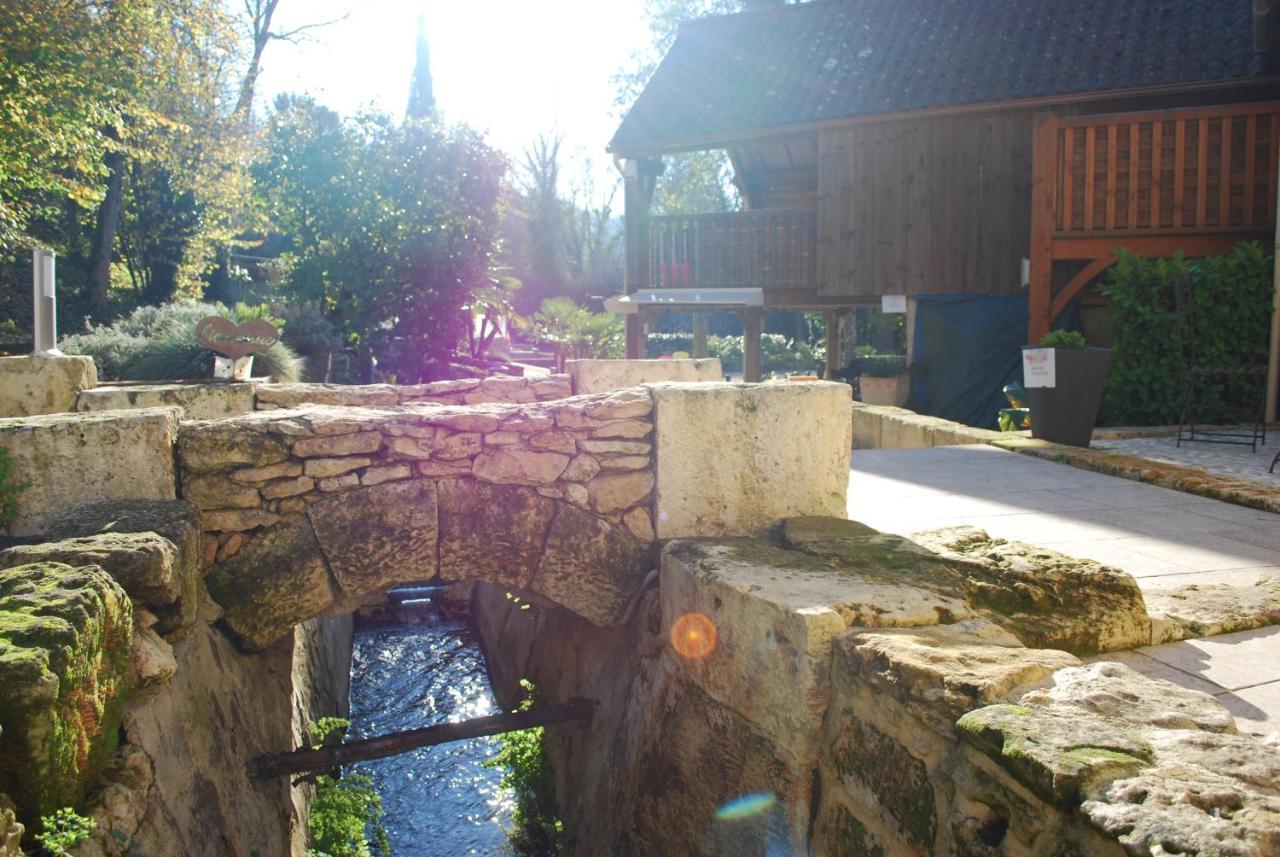 Le Moulin Du Porteil Campagne  Esterno foto