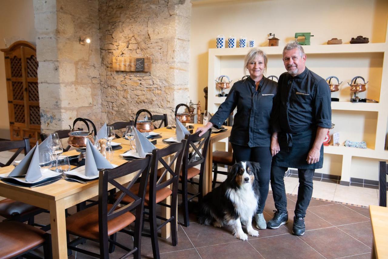 Le Moulin Du Porteil Campagne  Esterno foto