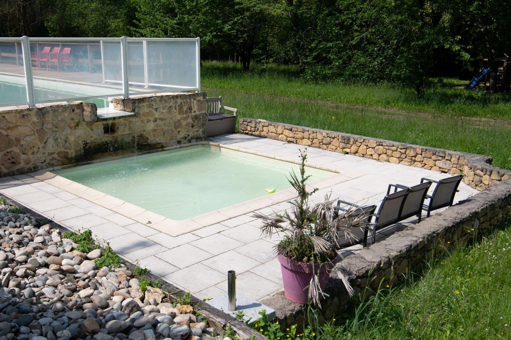 Le Moulin Du Porteil Campagne  Esterno foto