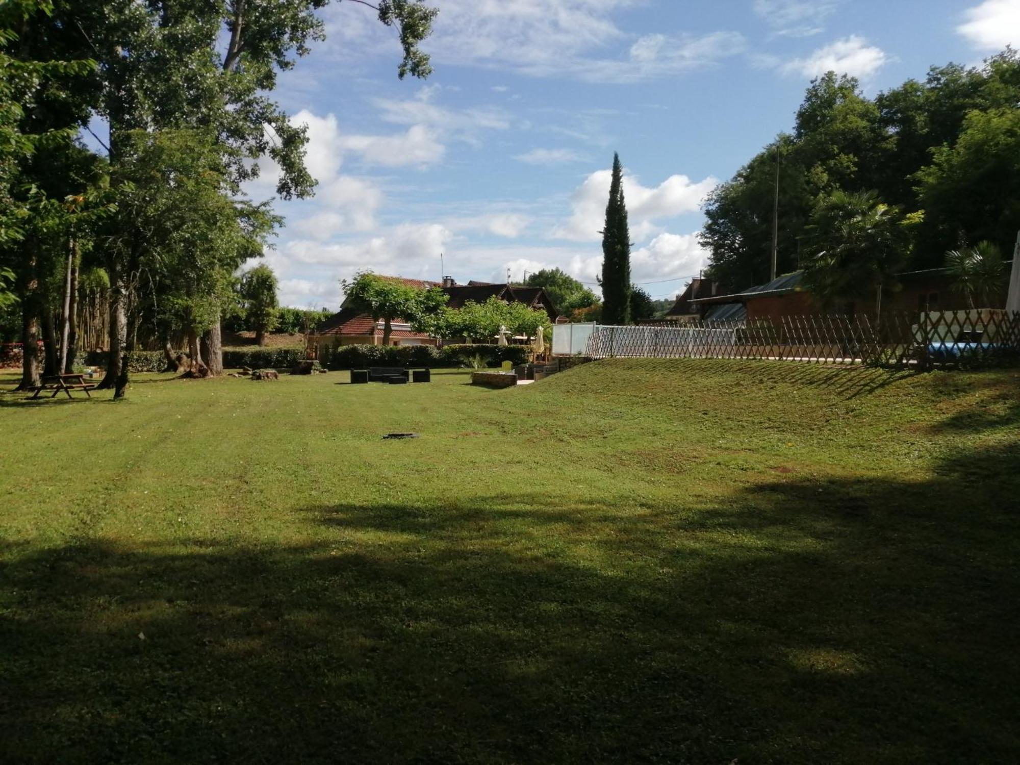 Le Moulin Du Porteil Campagne  Esterno foto