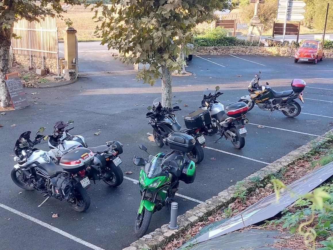 Le Moulin Du Porteil Campagne  Esterno foto