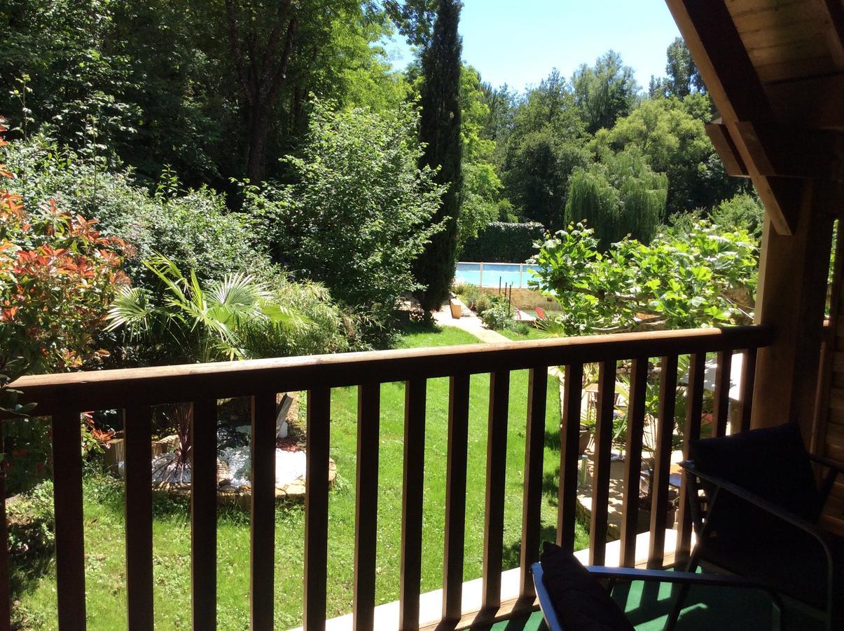 Le Moulin Du Porteil Campagne  Esterno foto
