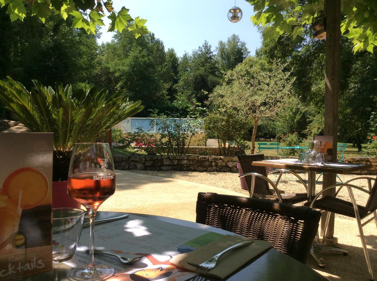 Le Moulin Du Porteil Campagne  Esterno foto