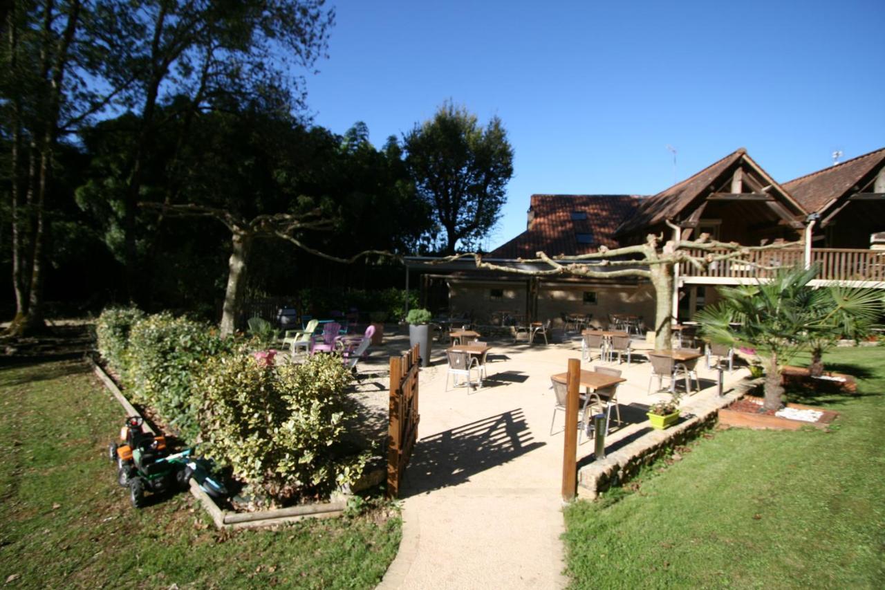 Le Moulin Du Porteil Campagne  Esterno foto